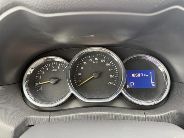 Renault Duster I Рестайлинг с пробегом 2015 года, цена 1 297 000 рублей, 105870 км, внедорожник, Автокод Объявления