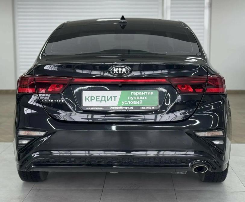 Kia Cerato IV Шахты  - изображение 5