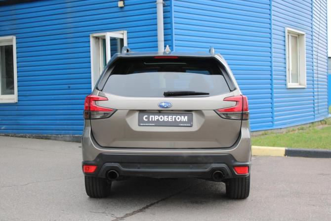 Subaru Forester V с пробегом 2018 года, цена 2 845 000 рублей, 143836 км, внедорожник, Автокод Объявления