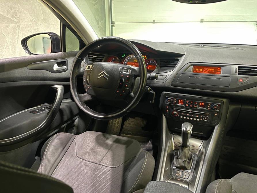 Citroen C5 II Новосибирск  - изображение 16