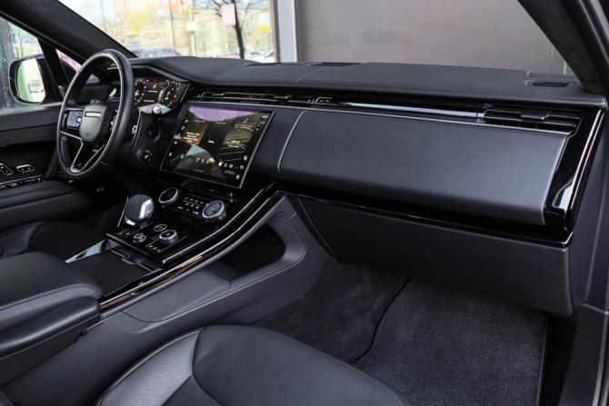 Land Rover Range Rover Sport III с пробегом 2022 года, цена 13 900 000 рублей, 48667 км, внедорожник, Автокод Объявления