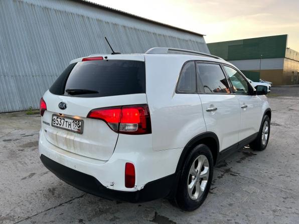 Kia Sorento II Рестайлинг с пробегом 2018 года, цена 1 849 000 рублей, 141867 км, внедорожник, Автокод Объявления