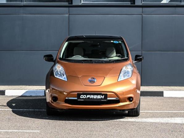 Nissan Leaf I (ZE0/AZE0) с пробегом 2016 года, цена 1 219 000 рублей, 70513 км, хэтчбек, Автокод Объявления