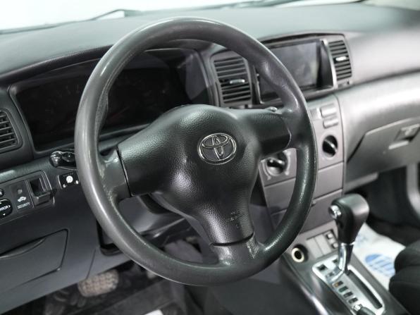 Toyota Corolla IX (E120 E130) Рестайлинг с пробегом 2005 года, цена 615 000 рублей, 203627 км, седан, Автокод Объявления