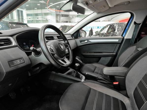 Renault Arkana I с пробегом 2022 года, цена 1 799 000 рублей, 55576 км, внедорожник, Автокод Объявления