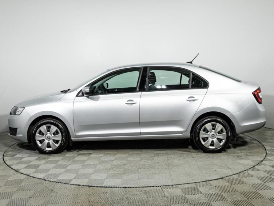 Skoda Rapid I Рестайлинг Санкт-Петербург  - изображение 9