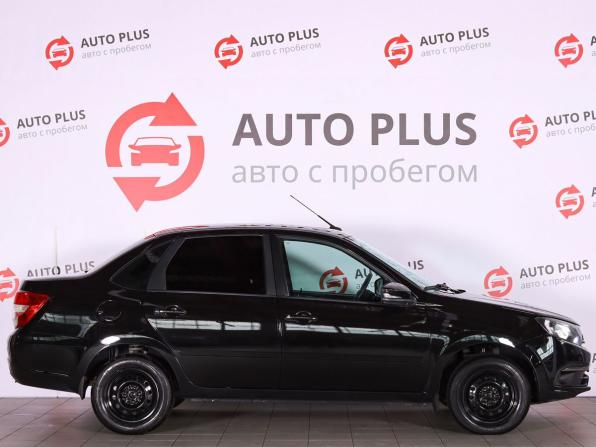 Lada (ВАЗ) Granta I Рестайлинг с пробегом 2023 года, цена 849 000 рублей, 76842 км, седан, Автокод Объявления