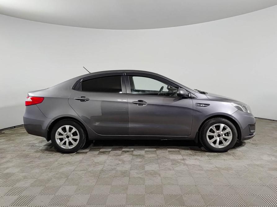 Kia Rio III Уфа  - изображение 5
