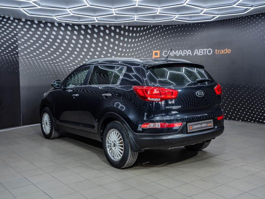 Kia Sportage III Рестайлинг Самара  - изображение 5