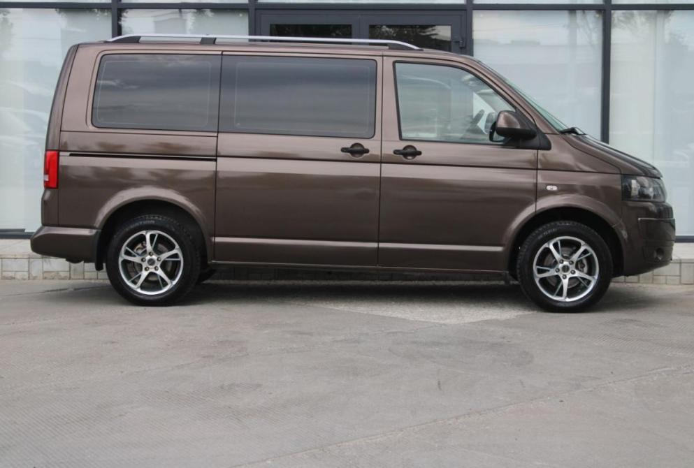 Volkswagen Caravelle T5 Рестайлинг Саратов  - изображение 5
