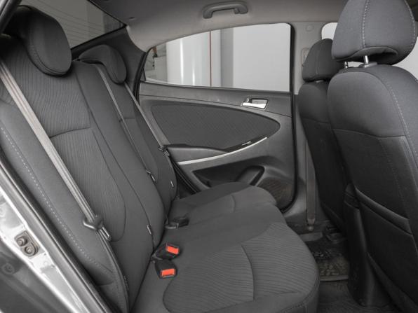 Hyundai Solaris I Рестайлинг с пробегом 2015 года, цена 1 135 000 рублей, 122896 км, седан, Автокод Объявления