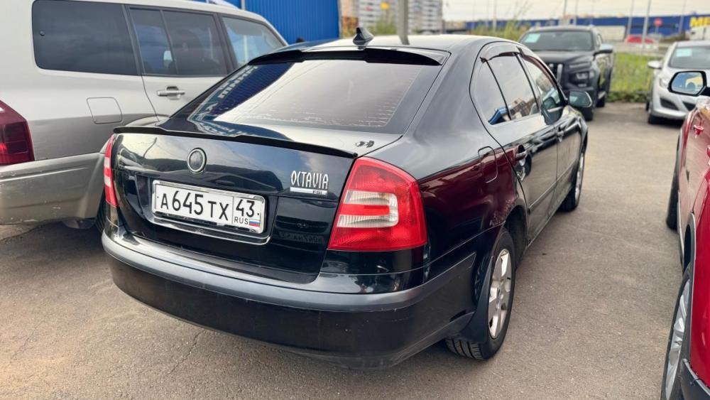 Skoda Octavia II (A5) Киров  - изображение 2