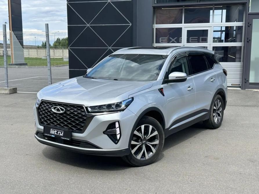 Chery Tiggo 7 Pro Max I Санкт-Петербург  - изображение 1