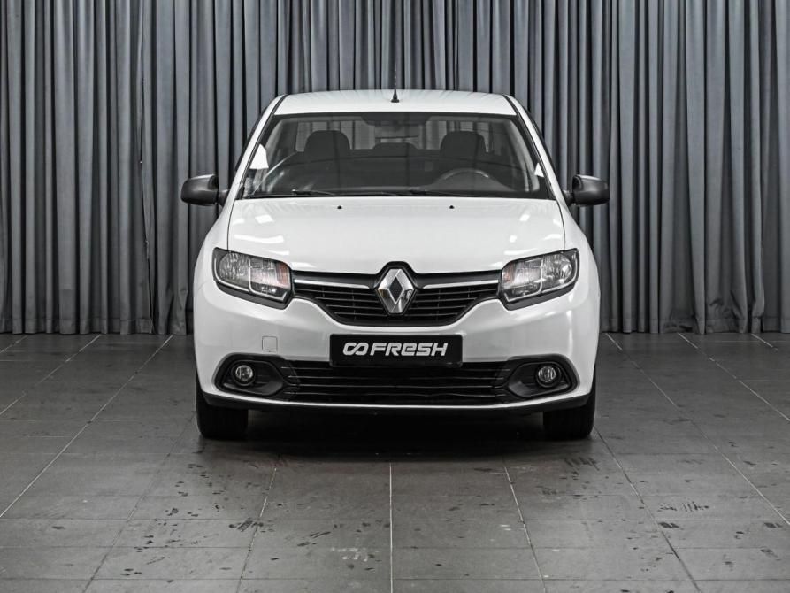 Renault Logan II Ставрополь  - изображение 3