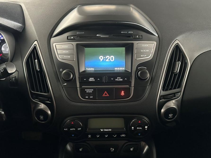 Hyundai ix35 I Рестайлинг Москва  - изображение 13