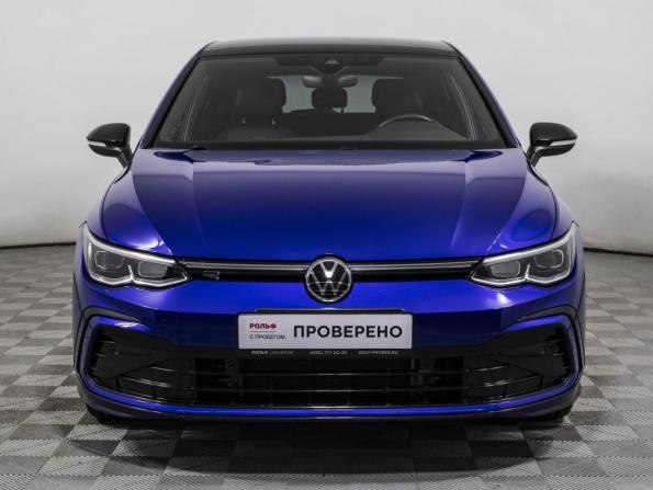 Volkswagen Golf VIII с пробегом 2021 года, цена 2 699 000 рублей, 60200 км, хэтчбек, Автокод Объявления