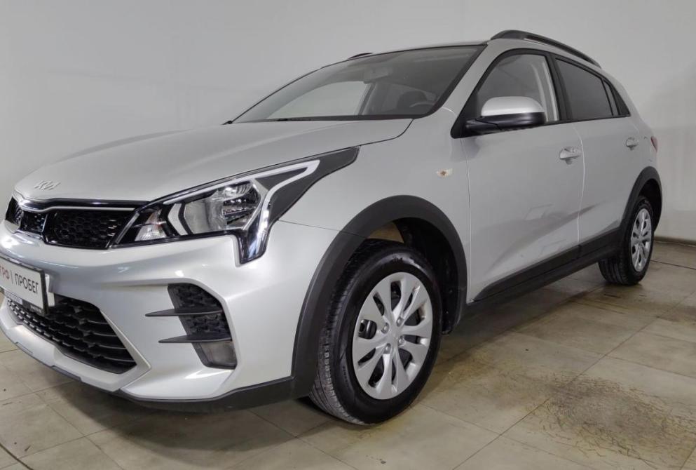 Kia Rio IV Рестайлинг (Global market) Волгоград  - изображение 23