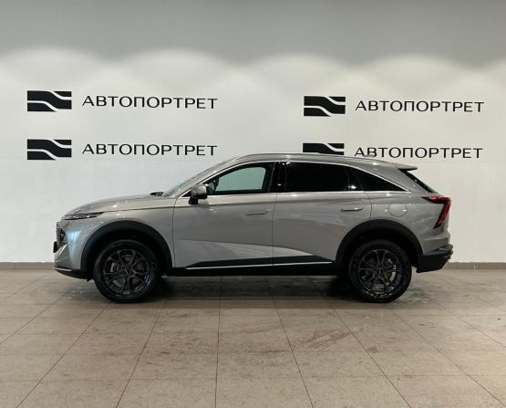 Haval F7 II с пробегом 2024 года, цена 2 549 000 рублей, 15500 км, внедорожник, Автокод Объявления