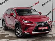 Lexus NX I Рестайлинг Екатеринбург  - изображение 29