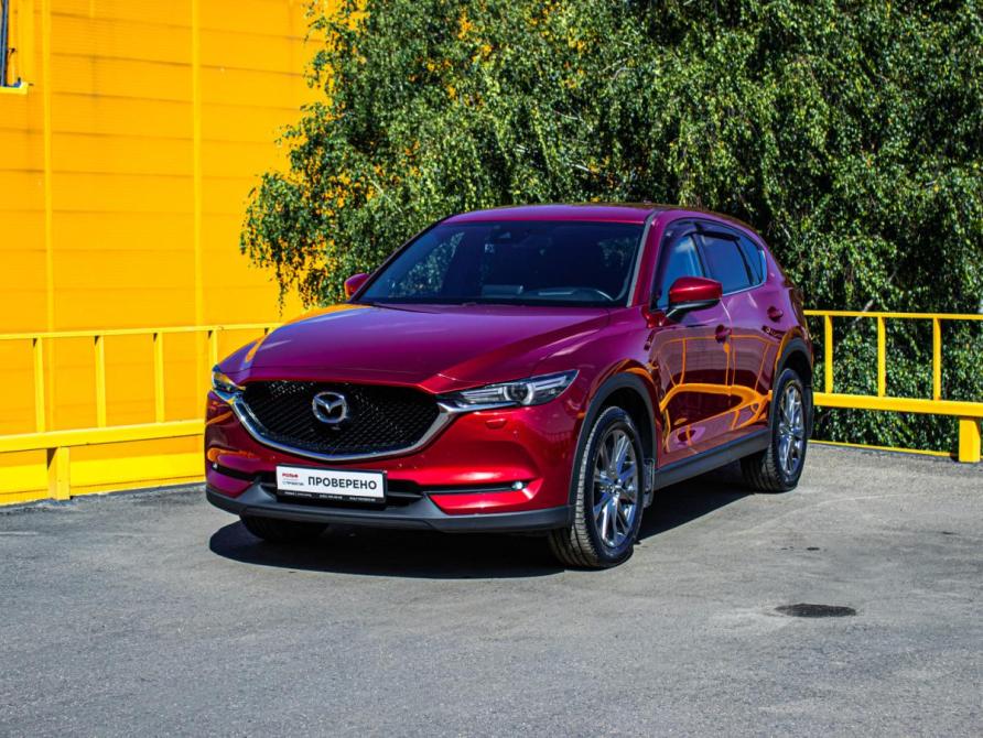 Mazda CX-5 II Москва  - изображение 1