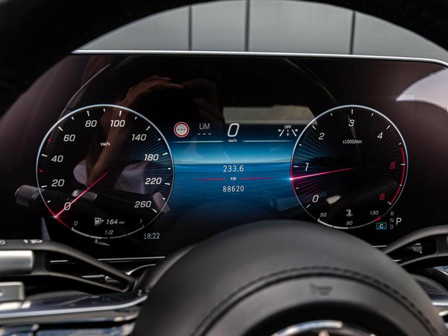 Mercedes-Benz S-Класс VII (W223) Краснодар  - изображение 32