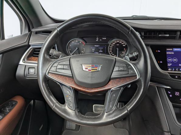 Cadillac XT5 I Рестайлинг с пробегом 2020 года, цена 3 650 000 рублей, 79121 км, внедорожник, Автокод Объявления