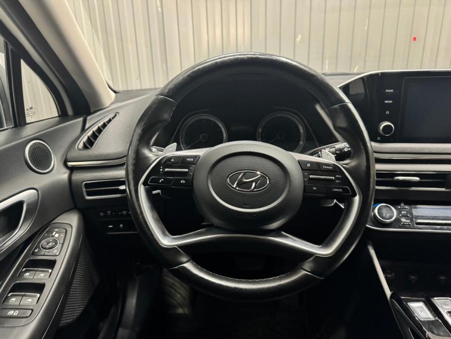 Hyundai Sonata VIII (DN8) Магнитогорск  - изображение 8