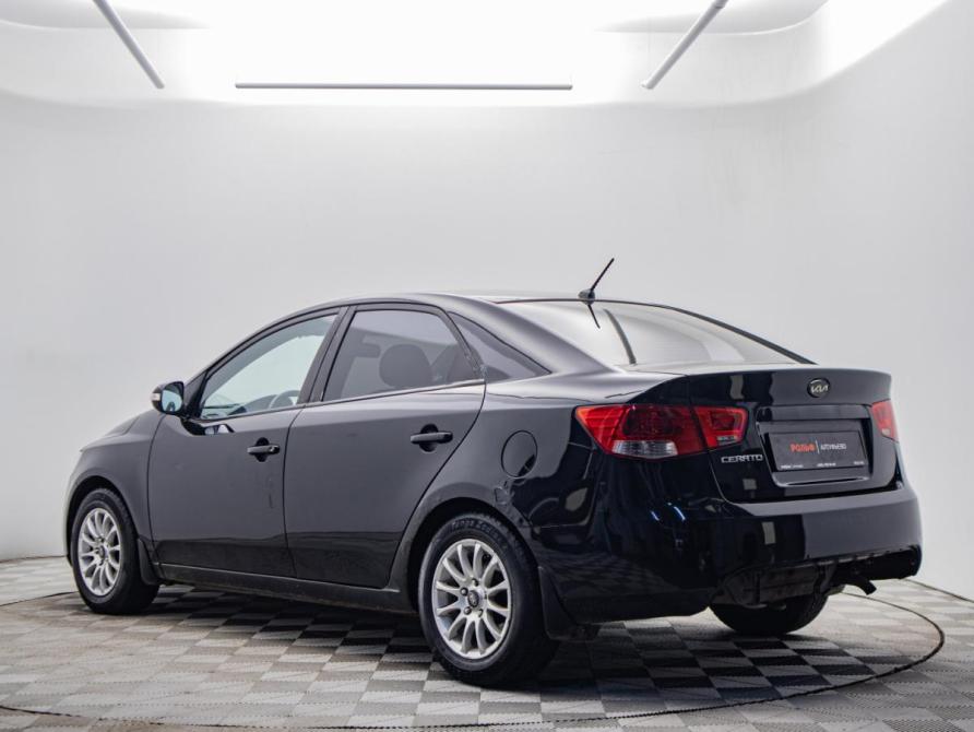 Kia Cerato II Москва  - изображение 7
