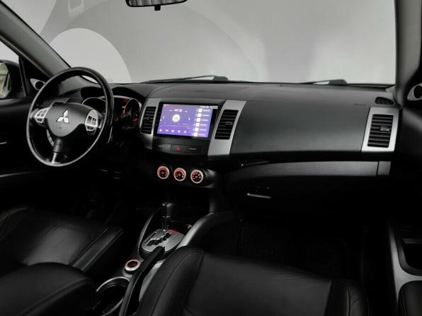 Mitsubishi Outlander II с пробегом 2008 года, цена 738 000 рублей, 258225 км, внедорожник, Автокод Объявления
