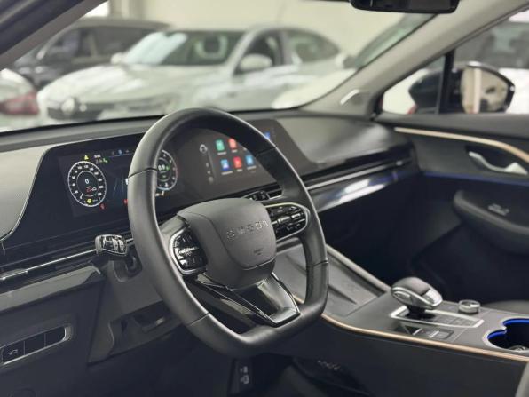 Omoda C5 I с пробегом 2024 года, цена 1 919 000 рублей, 53935 км, внедорожник, Автокод Объявления