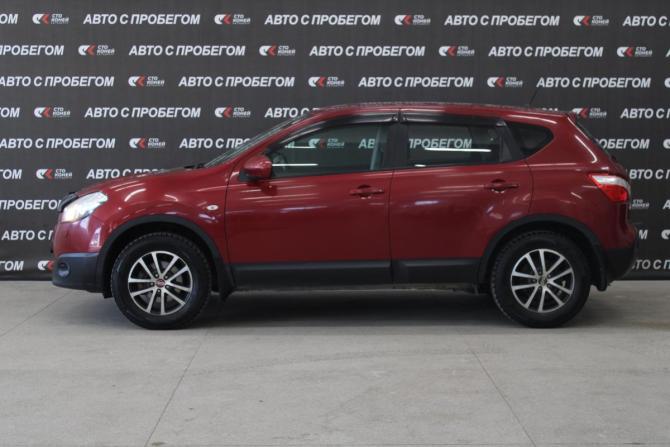 Nissan Qashqai I Рестайлинг с пробегом 2010 года, цена 1 162 000 рублей, 173233 км, внедорожник, Автокод Объявления