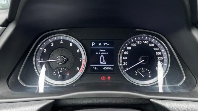 Hyundai Sonata VIII (DN8) с пробегом 2021 года, цена 2 930 000 рублей, 39984 км, седан, Автокод Объявления