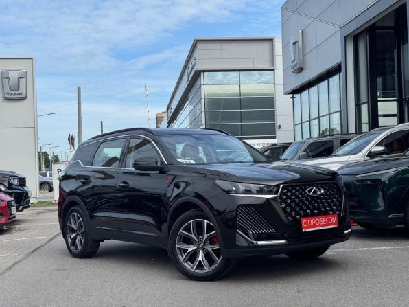 Chery Tiggo 7 Pro Max I с пробегом 2024 года, цена 2 299 000 рублей, 17000 км, внедорожник, Автокод Объявления