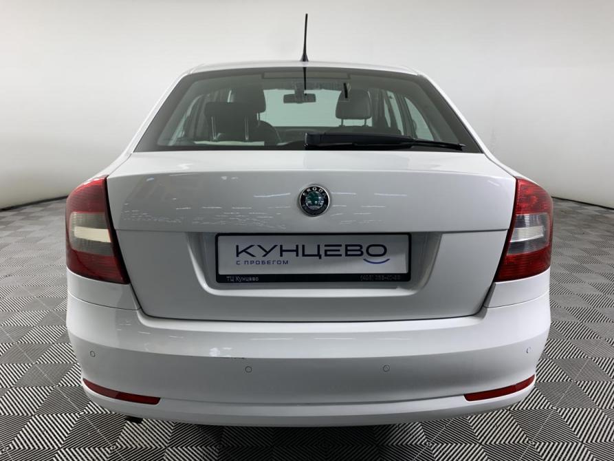 Skoda Octavia II (A5) Рестайлинг Москва  - изображение 6