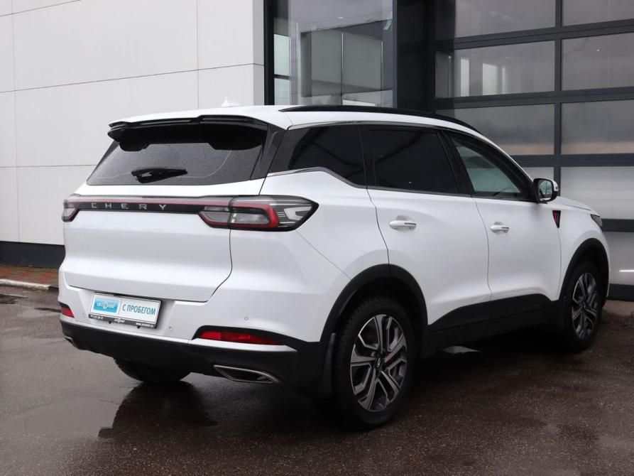 Chery Tiggo 7 Pro Max I Рестайлинг Нижний Новгород  - изображение 4