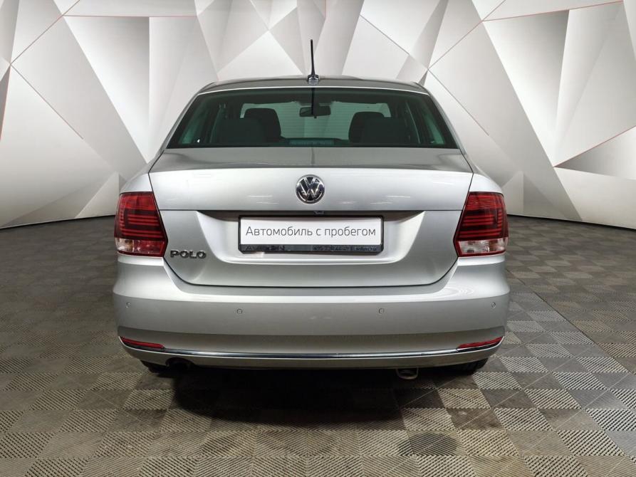 Volkswagen Polo V Рестайлинг Москва  - изображение 8
