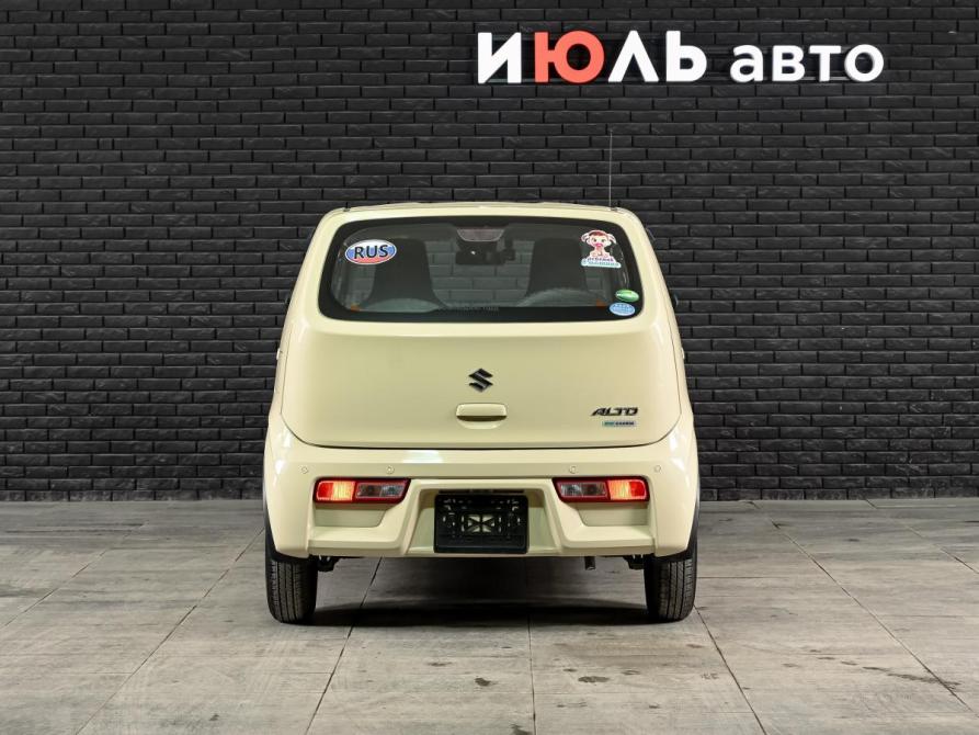 Suzuki Alto VIII (HA36) Екатеринбург  - изображение 5
