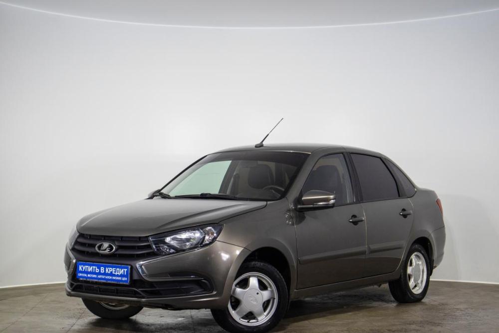 Lada (ВАЗ) Granta I Рестайлинг Оренбург  - изображение 4