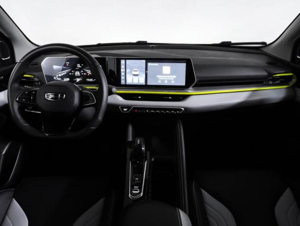 Geely Coolray I Рестайлинг с пробегом 2024 года, цена 1 970 000 рублей, 26093 км, внедорожник, Автокод Объявления