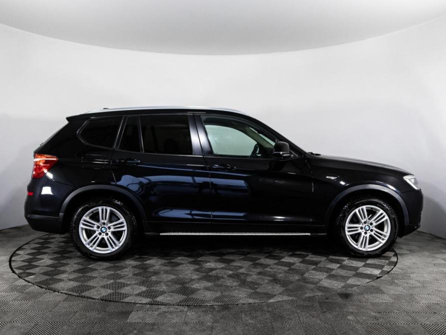 BMW X3 II (F25) Рестайлинг Санкт-Петербург  - изображение 4