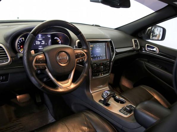 Jeep Grand Cherokee IV (WK2) с пробегом 2013 года, цена 1 745 000 рублей, 224000 км, внедорожник, Автокод Объявления