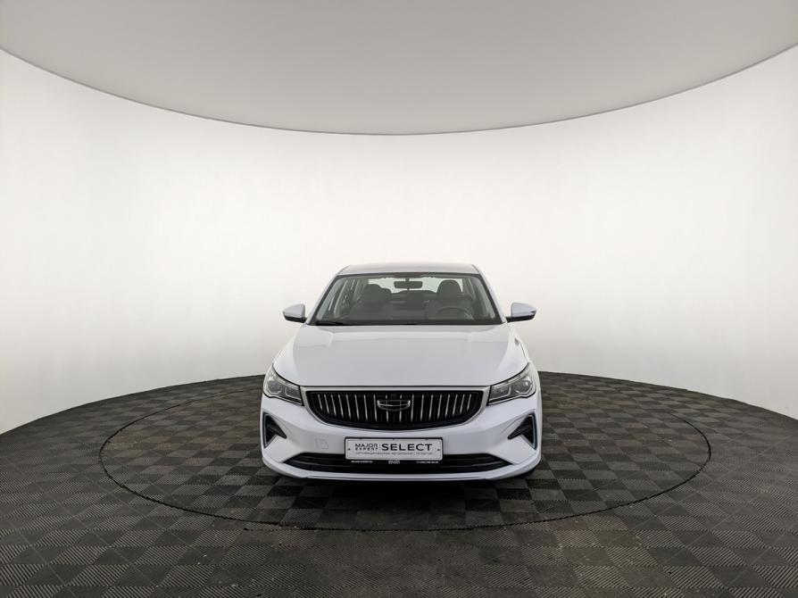 Geely Emgrand II Москва  - изображение 2