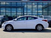 Hyundai Elantra V (MD) Рестайлинг Москва  - изображение 30