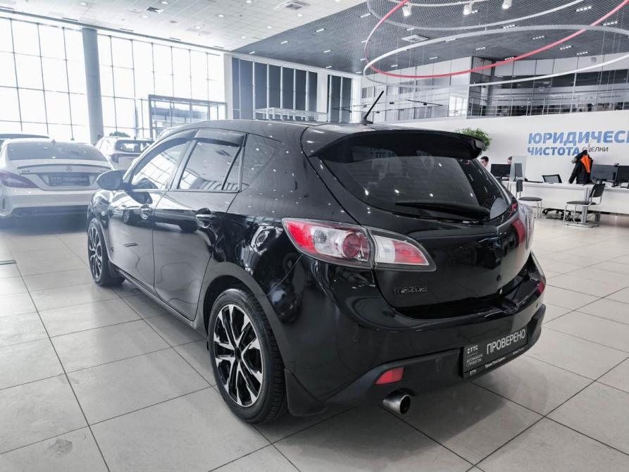 Mazda 3 II (BL) Казань  - изображение 8