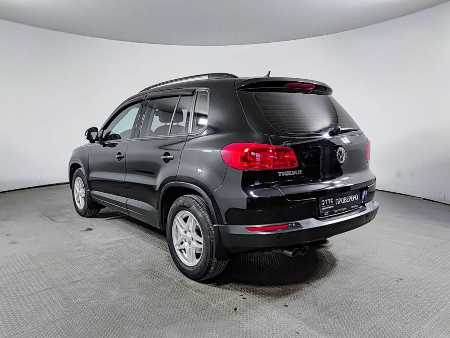 Volkswagen Tiguan I Рестайлинг Уфа  - изображение 8