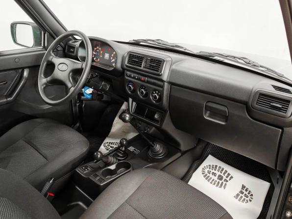 Lada (ВАЗ) Niva Legend с пробегом 2023 года, цена 763 200 рублей, 49086 км, внедорожник, Автокод Объявления