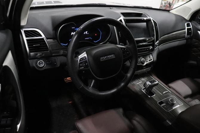 Haval H9 I Рестайлинг с пробегом 2023 года, цена 3 250 000 рублей, 40782 км, внедорожник, Автокод Объявления