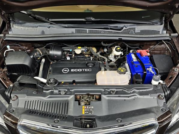 Opel Mokka I с пробегом 2014 года, цена 1 450 000 рублей, 48257 км, внедорожник, Автокод Объявления