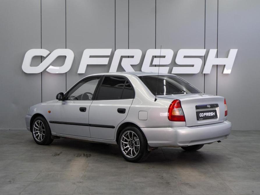 Hyundai Accent II Воронеж  - изображение 2