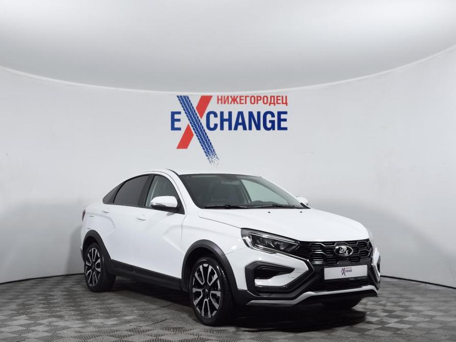 Lada (ВАЗ) Vesta I Рестайлинг (NG) Нижний Новгород  - изображение 3